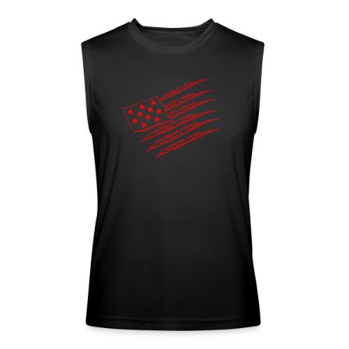 FLAG - Men’s Performance Sleeveless Shirt