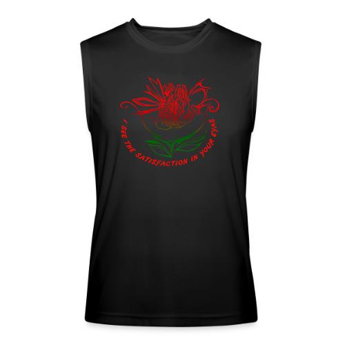 Kiss me hard - Men’s Performance Sleeveless Shirt