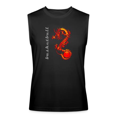 Dragon basketball - Men’s Performance Sleeveless Shirt