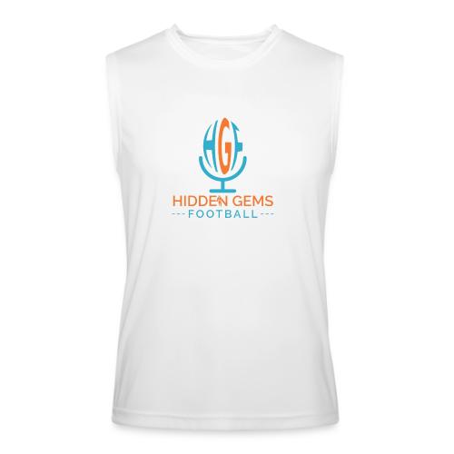 Hidden Gems Football - Men’s Performance Sleeveless Shirt