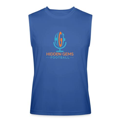 Hidden Gems Football - Men’s Performance Sleeveless Shirt