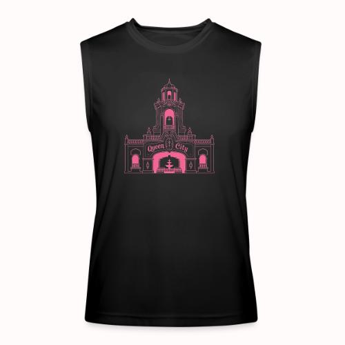 Pink is the warmest color - Men’s Performance Sleeveless Shirt