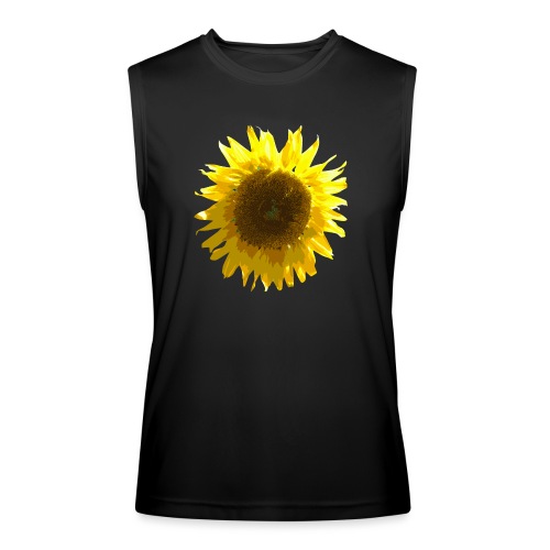 Sunflower - Men’s Performance Sleeveless Shirt