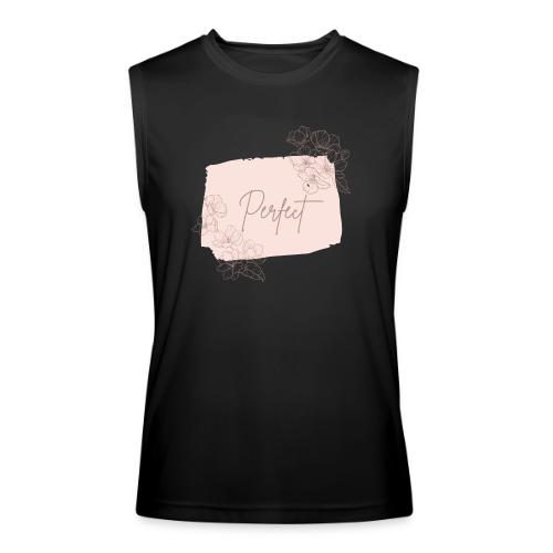 Perfect flowers - Men’s Performance Sleeveless Shirt