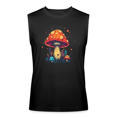 Fungus Amongus - Men’s Performance Sleeveless Shirt