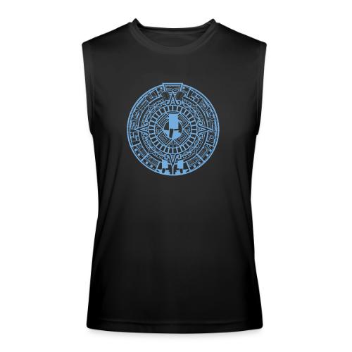 SpyFu Mayan - Men’s Performance Sleeveless Shirt