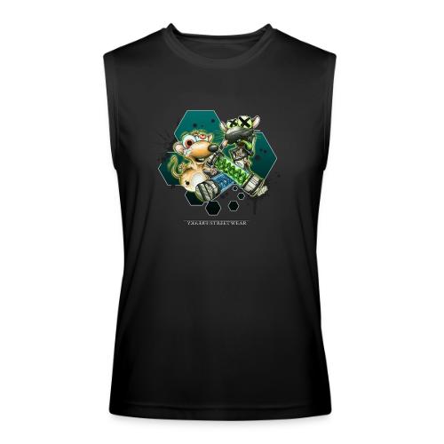rats in love - Men’s Performance Sleeveless Shirt