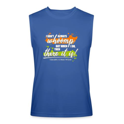 I don t always whoomp - Men’s Performance Sleeveless Shirt
