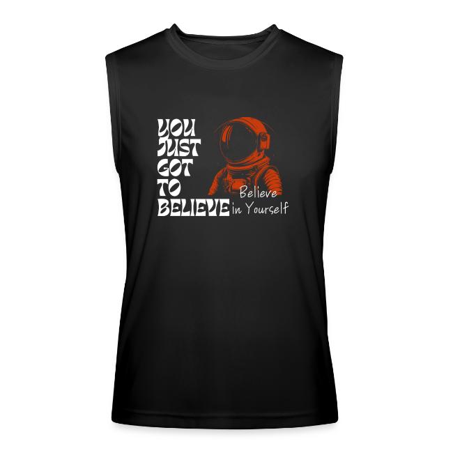 Believe in Yourself