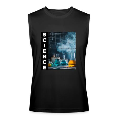 Alchemy of Science - Men’s Performance Sleeveless Shirt