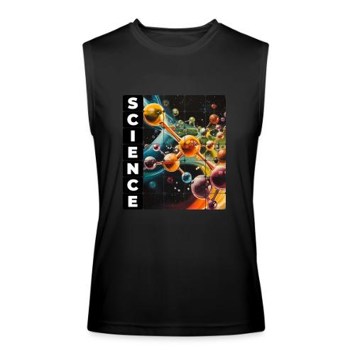 Molecular Science - Men’s Performance Sleeveless Shirt