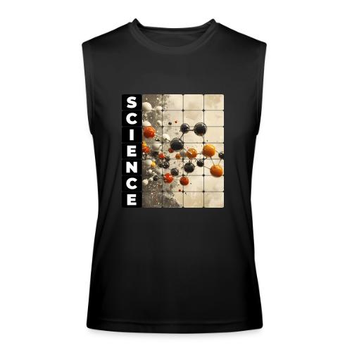 Science in Structure - Men’s Performance Sleeveless Shirt