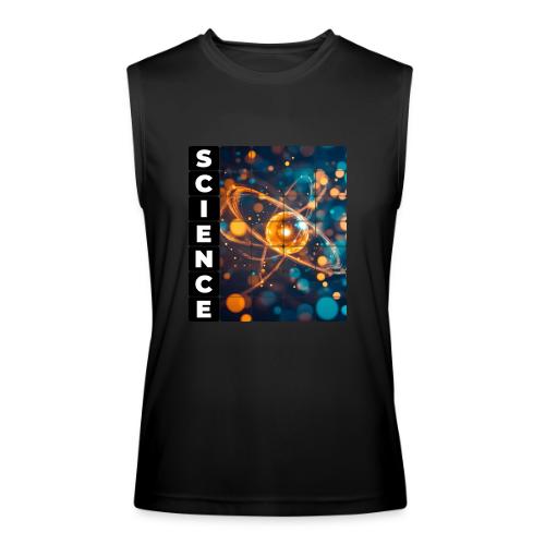 Science in Motion - Men’s Performance Sleeveless Shirt