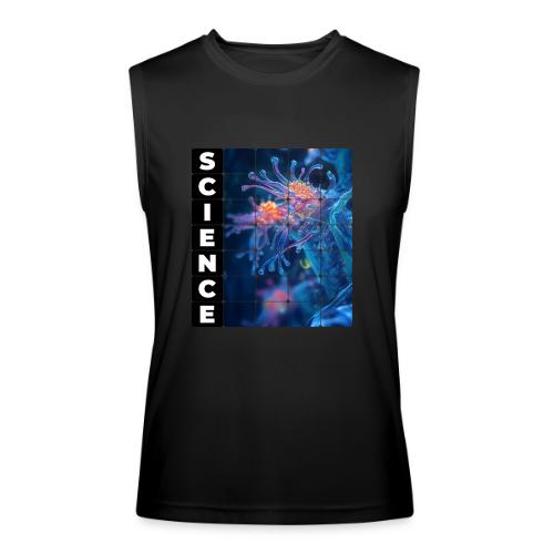 Alien Science - Men’s Performance Sleeveless Shirt