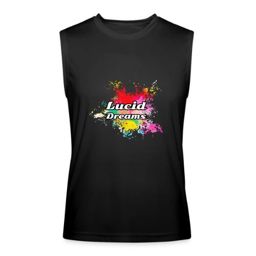 Lucid Dreams - Men’s Performance Sleeveless Shirt