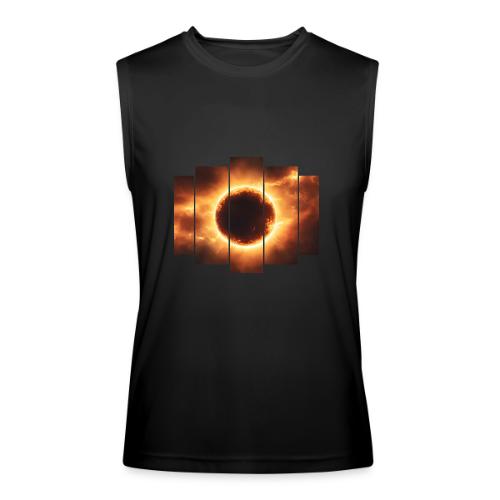 Eclipse Beyond Worlds - Men’s Performance Sleeveless Shirt