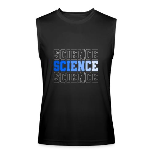 Science: Fuel for Discovery - Men’s Performance Sleeveless Shirt