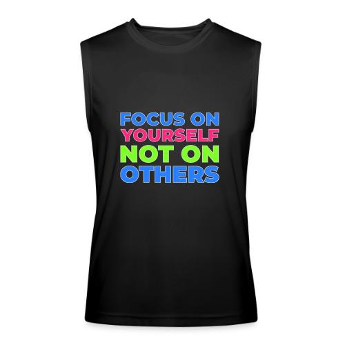 Eyes on You - Men’s Performance Sleeveless Shirt