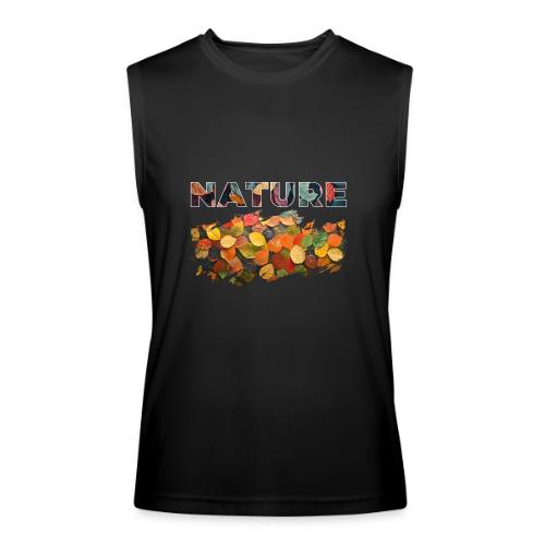Brushed by Nature - Men’s Performance Sleeveless Shirt