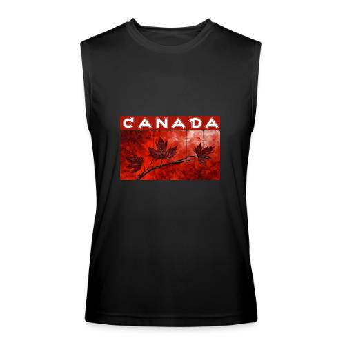 Art of Canada - Men’s Performance Sleeveless Shirt