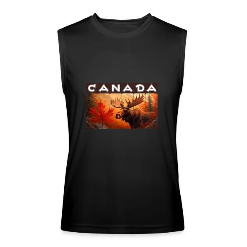 True North Canada - Men’s Performance Sleeveless Shirt