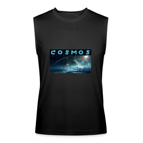 Celestial Cosmos - Men’s Performance Sleeveless Shirt