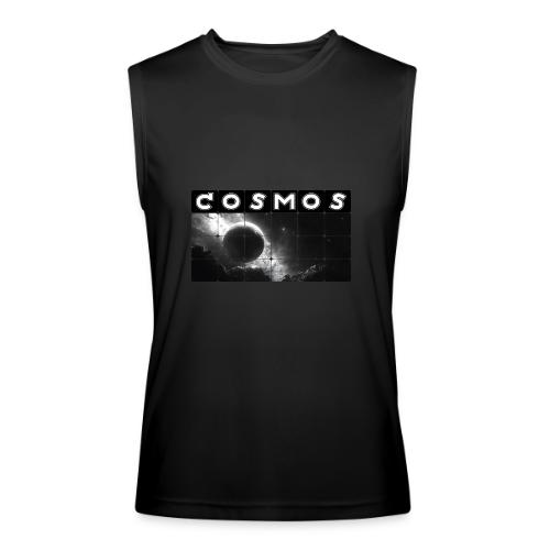 Deep Space Cosmos - Men’s Performance Sleeveless Shirt