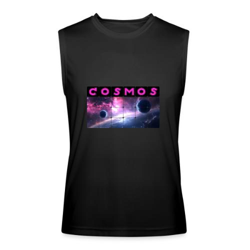 Echoes of the Cosmos - Men’s Performance Sleeveless Shirt