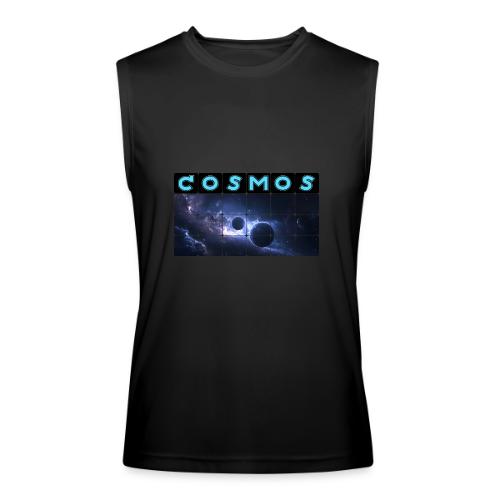 Cosmos Silence - Men’s Performance Sleeveless Shirt