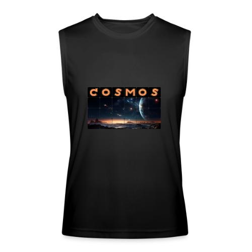 Nightfall Cosmos - Men’s Performance Sleeveless Shirt