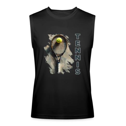 Tennis Power Play - Men’s Performance Sleeveless Shirt