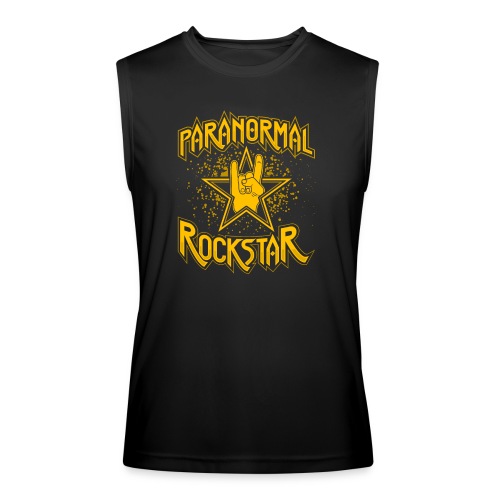 Paranormal Rockstar - Men’s Performance Sleeveless Shirt