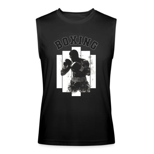 Born for Boxing - Men’s Performance Sleeveless Shirt