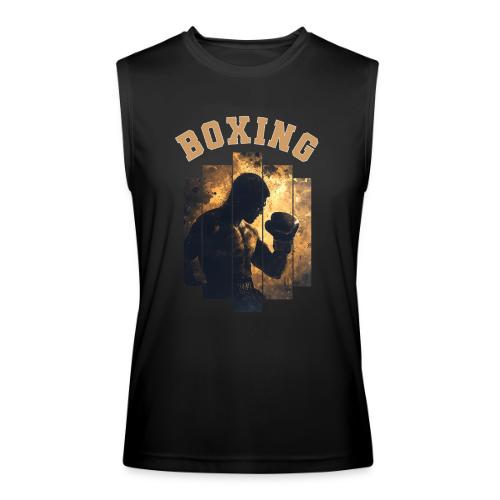 The Art of Boxing - Men’s Performance Sleeveless Shirt