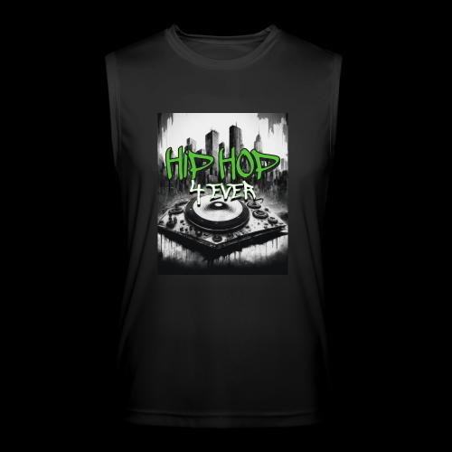 Hip Hop 4 EVER! - Men’s Performance Sleeveless Shirt