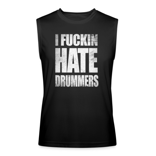 i_hate_drummers_SCRATCH20 - Men’s Performance Sleeveless Shirt