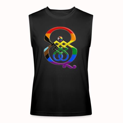 pride 2026 - Men’s Performance Sleeveless Shirt