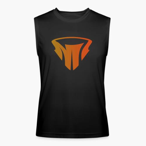 Earth Tone Logo - Men’s Performance Sleeveless Shirt