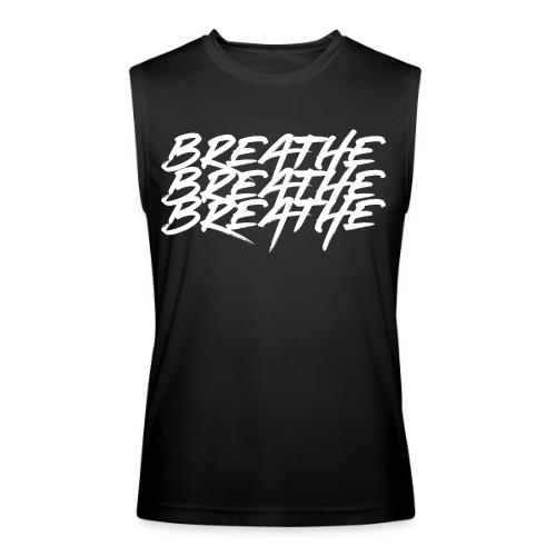 3x BREATHE - Men’s Performance Sleeveless Shirt