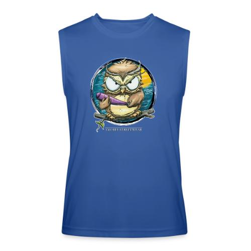 Bis einer Eult - Men’s Performance Sleeveless Shirt