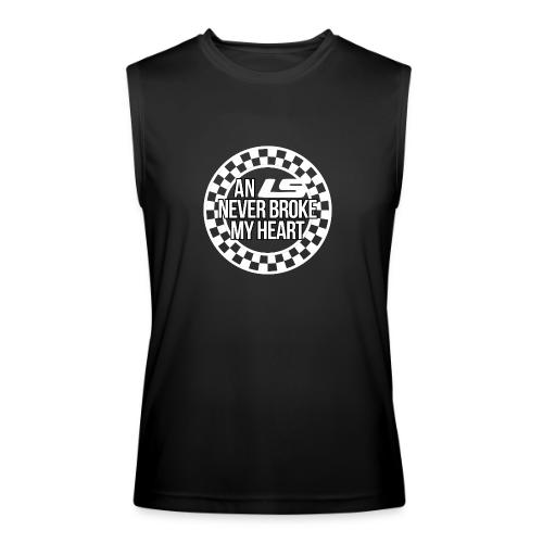 An LS Never Broke My Heart - Men’s Performance Sleeveless Shirt