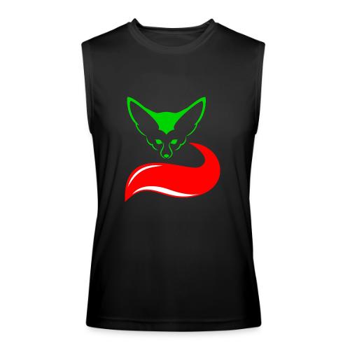 The Fennec, the Desert Fox of Algeria - Men’s Performance Sleeveless Shirt