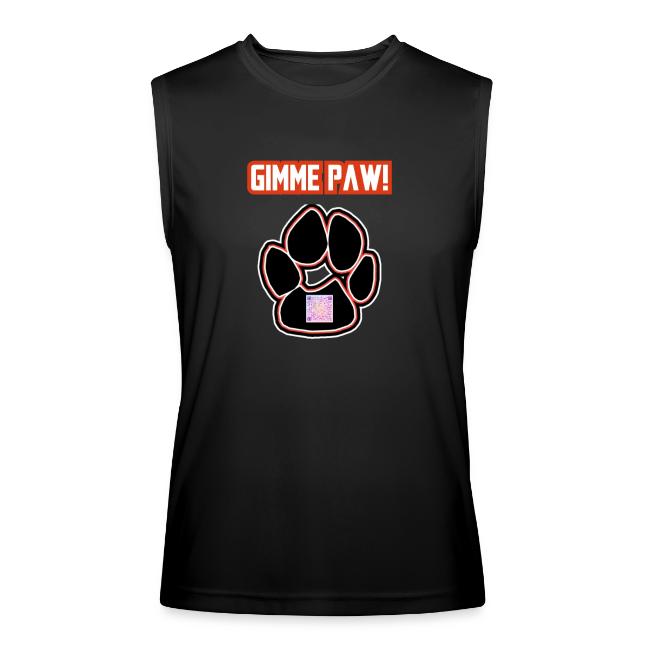 Jack-Jack’s Paw (Proceeds go to ASPCA!)