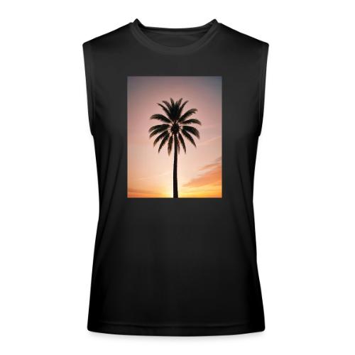 palm peace - Men’s Performance Sleeveless Shirt