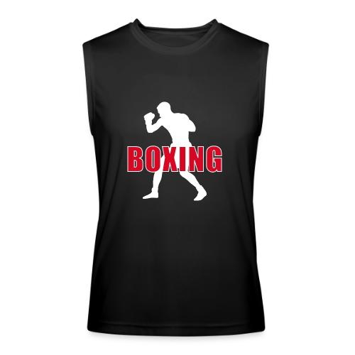 Boxing Force - Men’s Performance Sleeveless Shirt