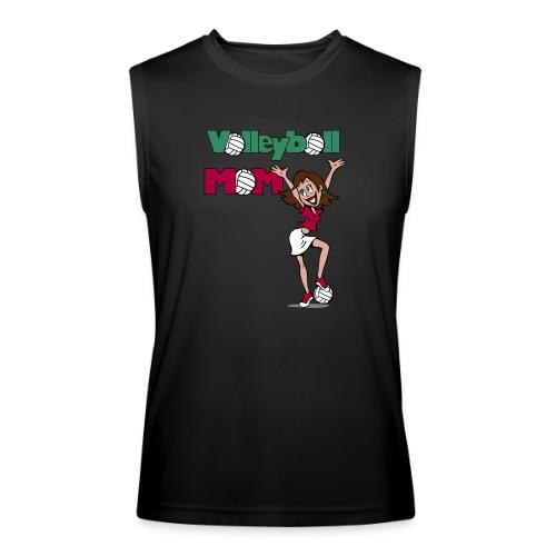 Volleyball Girl - Men’s Performance Sleeveless Shirt
