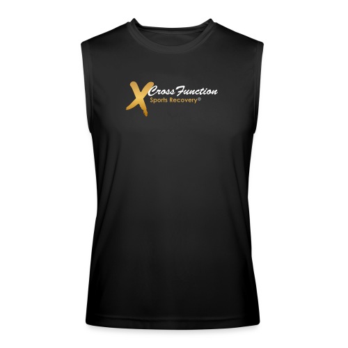CrossFunction Sports Recovery Apparel - Men’s Performance Sleeveless Shirt