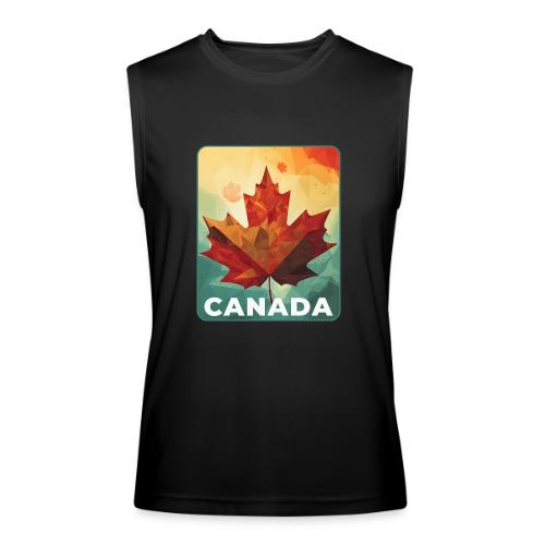 True North Colors - Men’s Performance Sleeveless Shirt
