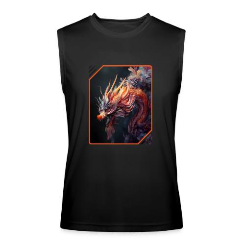 Dragon Dreams - Men’s Performance Sleeveless Shirt