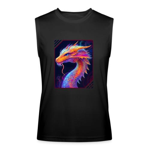 Dragon Spectrum - Men’s Performance Sleeveless Shirt